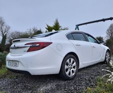 2013 Vauxhall Insignia