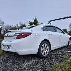 2013 Vauxhall Insignia