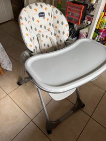 baby highchair