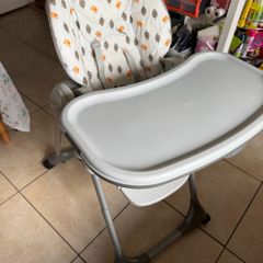 baby highchair