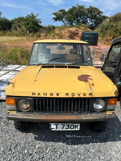 Range Rover Classic