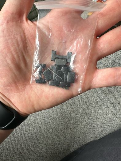 Casio Pro Trek PRG-80YT Titanium Solar Watch - Full Set
