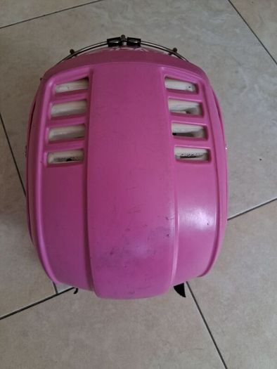 Camogie Helmet