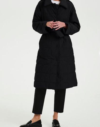 Karen By Simonsen Black Jacket