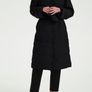 Karen By Simonsen Black Jacket Image 2