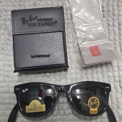 Brand New Ray-Ban Folding Wayfarer Sunglasses