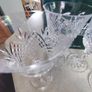 Set Of 4 Galway Clarendon Sherry Glass In Box. Image 5