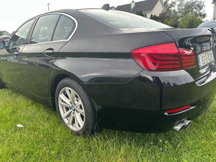 BMW 518 D Automatic New NCT