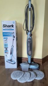 Shark Steam & Scrub Automatic Steam Mop S6002UK