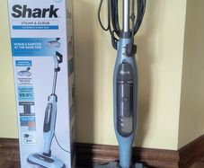 Shark Steam & Scrub Automatic Steam Mop S6002UK
