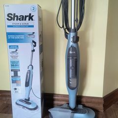 Shark Steam & Scrub Automatic Steam Mop S6002UK