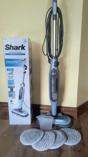 Shark Steam & Scrub Automatic Steam Mop S6002UK