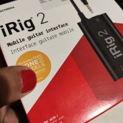 IK Multimedia iRig 2