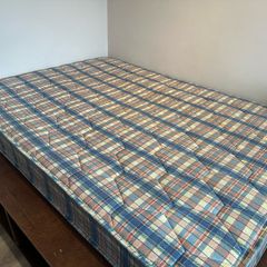Free Mattress 135x190cm standard UK double