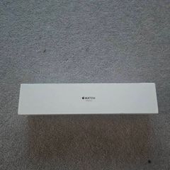 Apple watch series 3 box