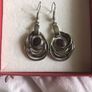 hand made earrings Image 2