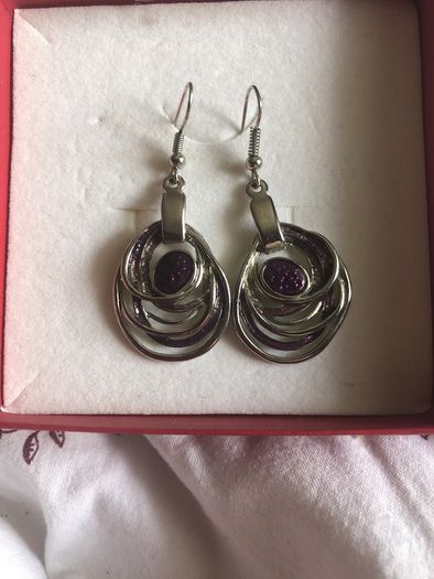 hand made earrings