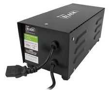 LUMII BLACK 600W Metal Magnetic Ballast