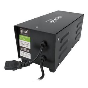 LUMII BLACK 600W Metal Magnetic Ballast