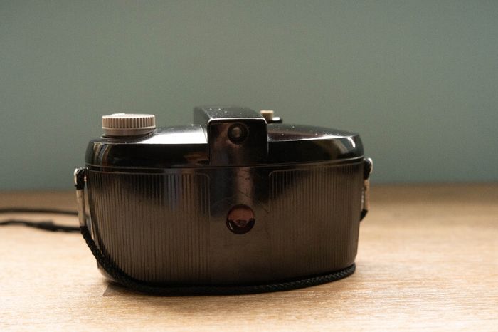 1960s Kodak Brownie 127 camera