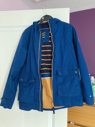 Gelert waterproof boys jacket