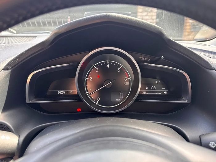 2017 Mazda 3