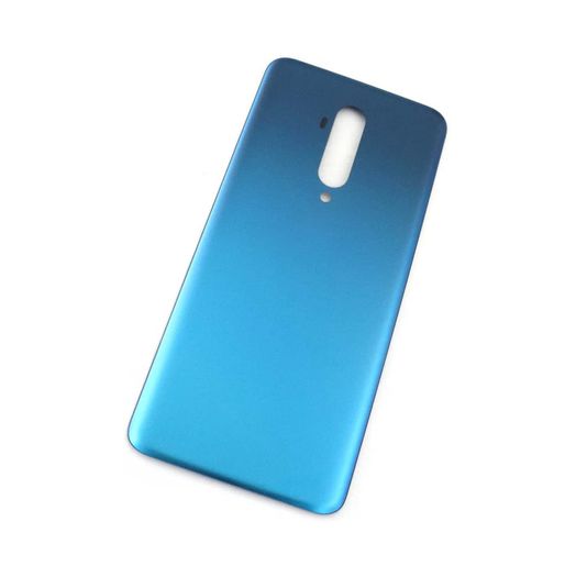 For OnePlus 7T Pro 1+7T Pro Back Battery Cover Rear Glass Replacement Panel Blue - FHT03OPBC