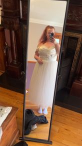 wedding dress