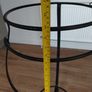antique style wash stand with accessories Image 7