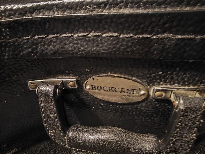 Acoustic Guitar Hard Case