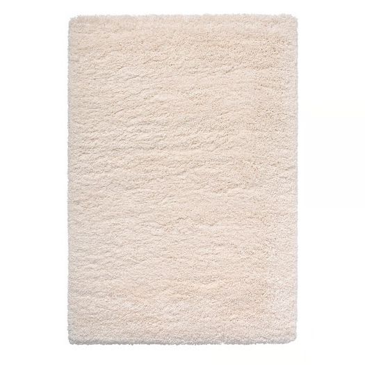 Beige rug