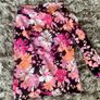 Floral wrap skirt Image 2
