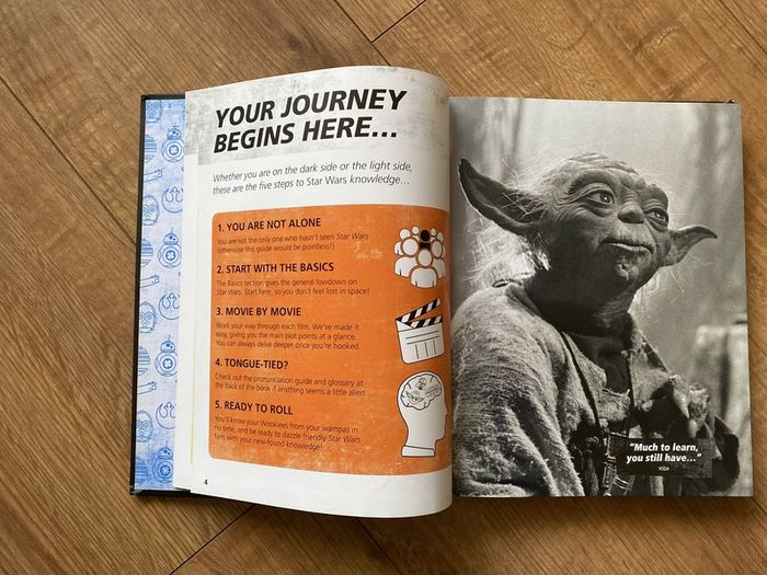 Star Wars made easy