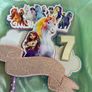 cake topper Image 2