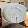 Vintage Fish Platter English Ironstone Meakin Studio Art Image 8