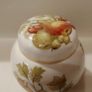 MASON'S Ironstone "Orchard Fruit" Ginger Jar Image 3