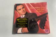 Morrissey You Are The Quarry CD/DVD