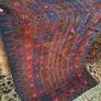 Baluch Persian Rug 150x90 handmade Image 6