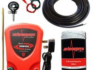 main image for ad ShockRite SRM406 0.6J Energiser, White Wire Lead Out Cable Kit
