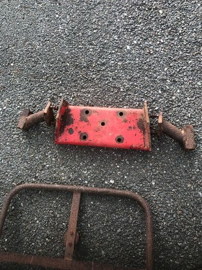 massey Ferguson 135 front bar
