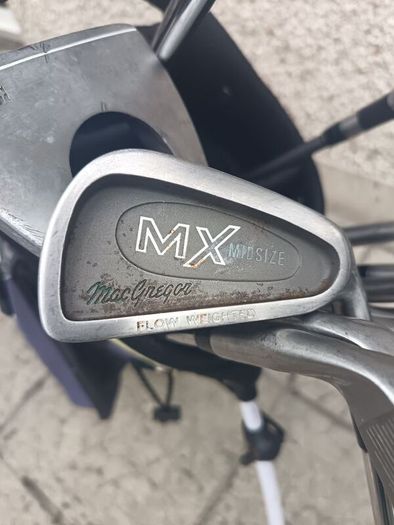golf clubs
