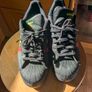adidas Originals SUPERSTAR IH3121 Core Black/Yellow/College Green Men's Women's Image 10