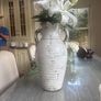 Beautiful Rustic Ceramic Vase Image 2