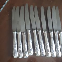 10 x knives