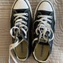 Converse Trainers - Black - Size UK6 Image 4