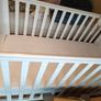 Baby cot - like new Image 5