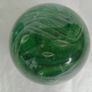 Green glass, Kerry Glass paperweight Image 6
