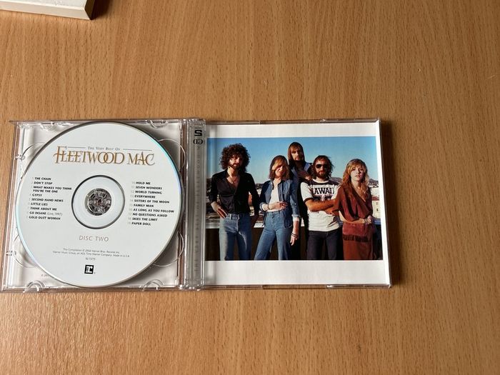 Fleetwood Mac - The Very Best of Fleetwood Mac