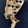 Vintage Nefertiti Egyptian queen brooch Image 6