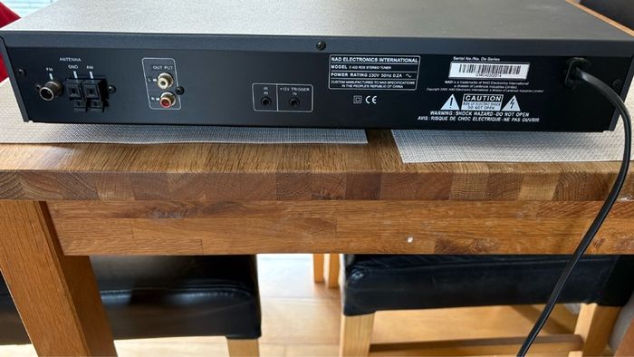 Nad Tuner